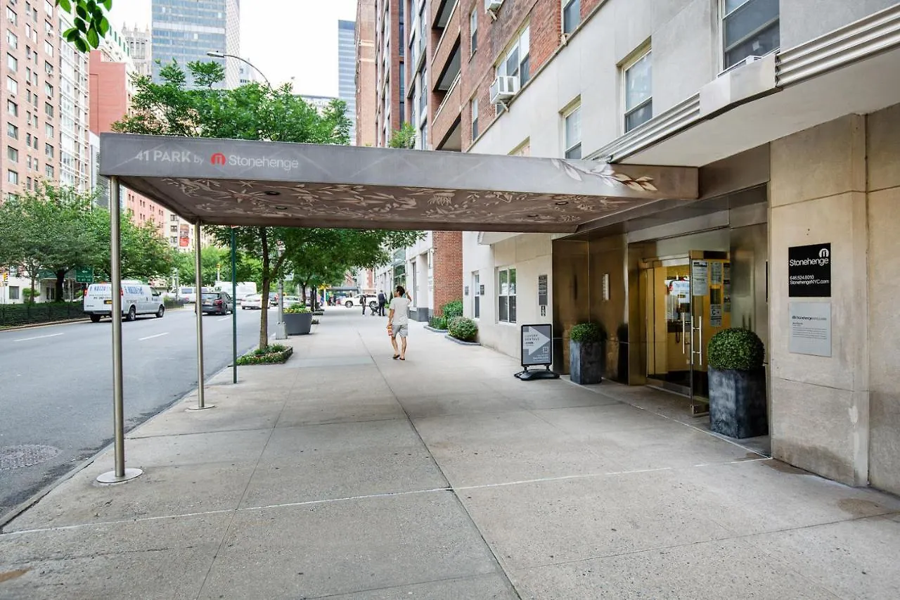 Murray Hill 1Br W Elevator Gym Dm On 6 Line Nyc-624 纽约 0*,  美国