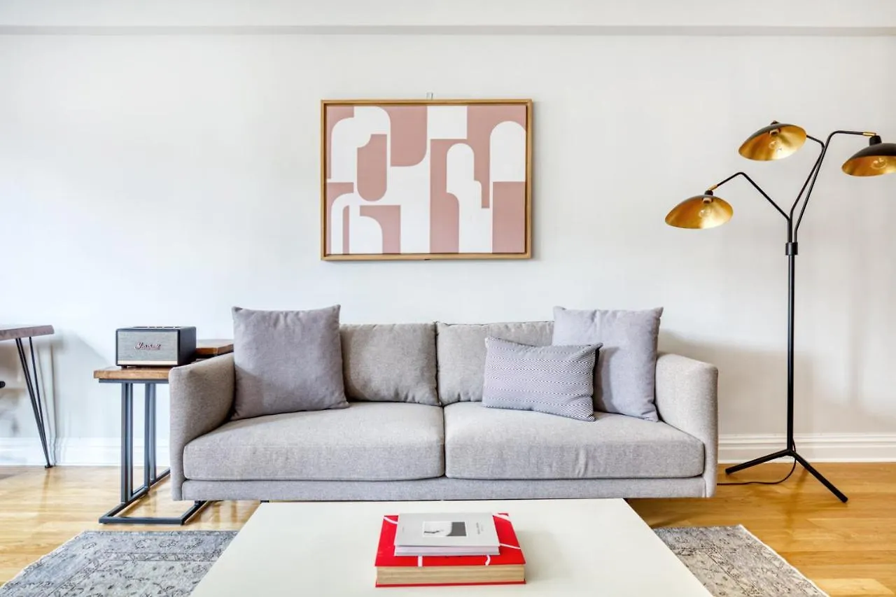 Murray Hill 1Br W Elevator Gym Dm On 6 Line Nyc-624 纽约
