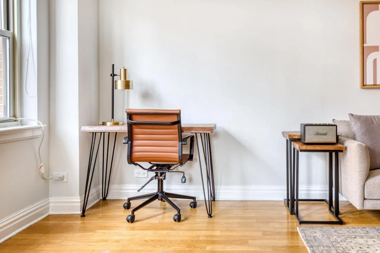 Murray Hill 1Br W Elevator Gym Dm On 6 Line Nyc-624 纽约 公寓