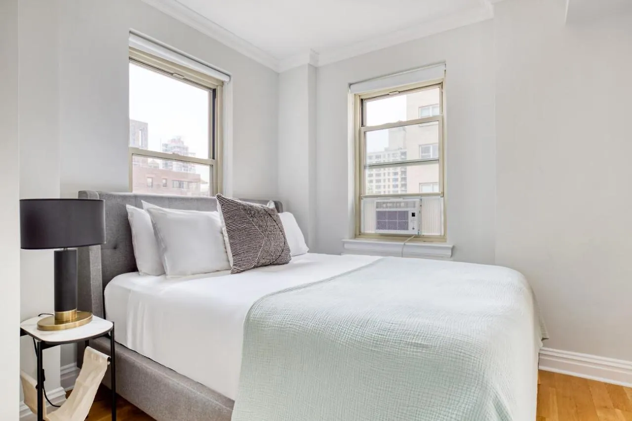 公寓 Murray Hill 1Br W Elevator Gym Dm On 6 Line Nyc-624 纽约